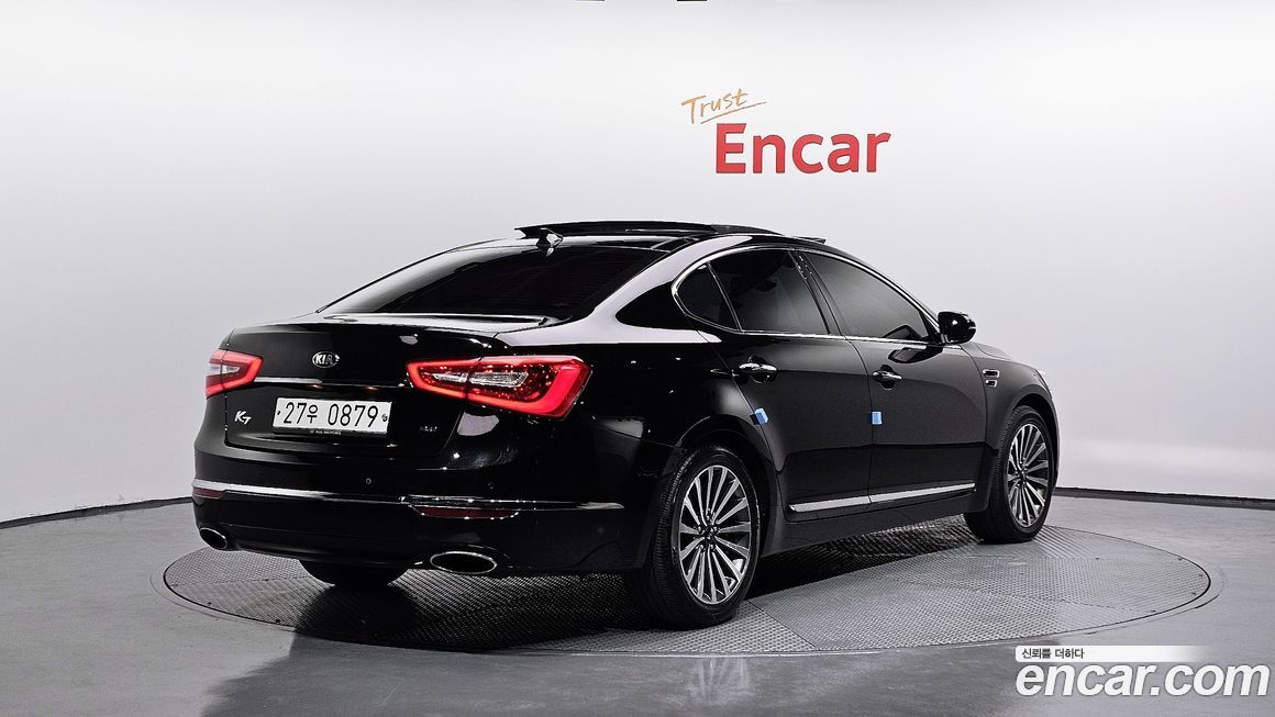 Kia K7 2016