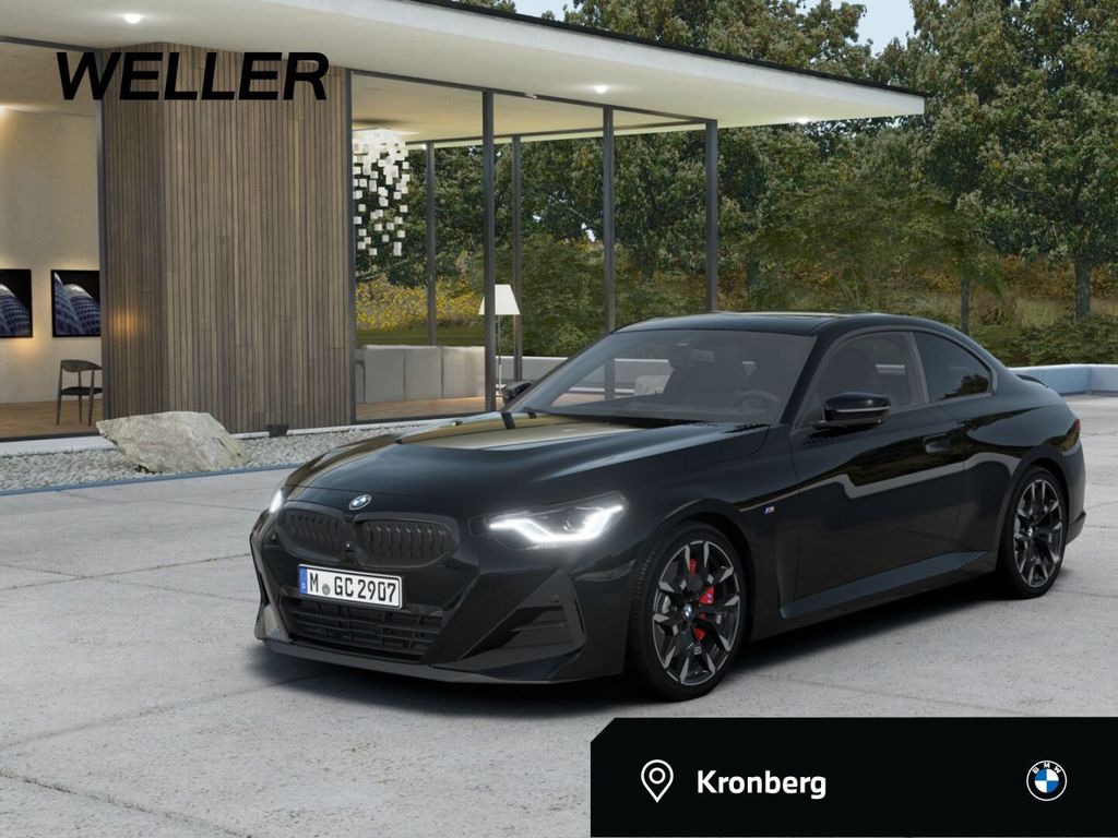 BMW 230 2025