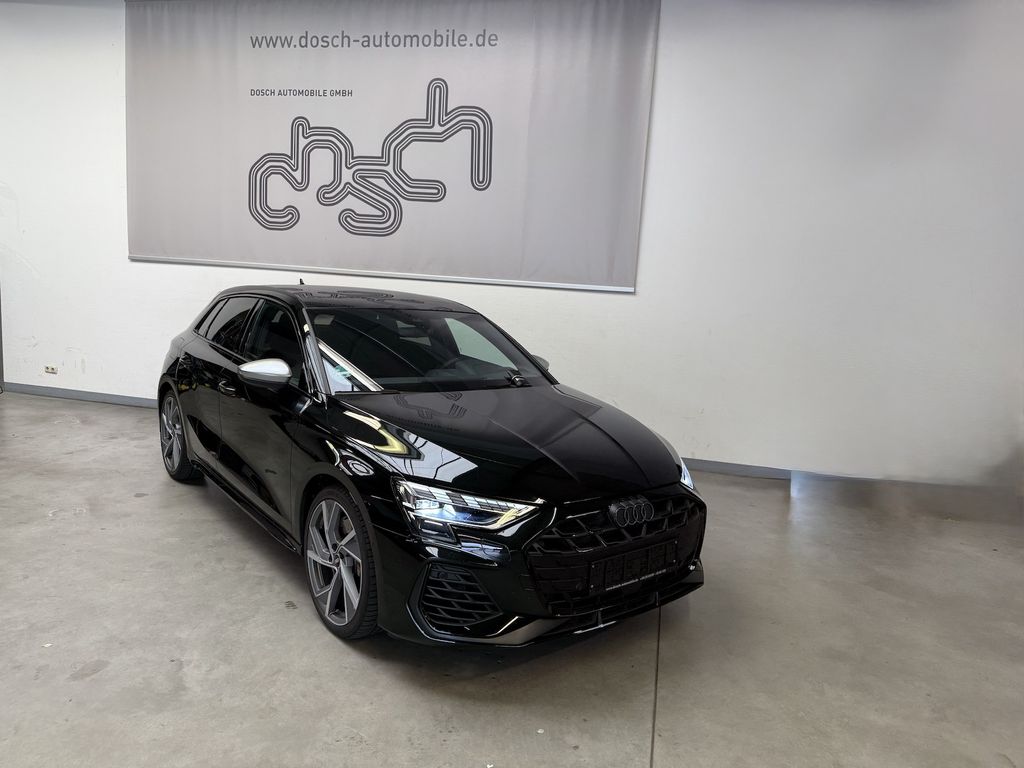 Audi S3 2025