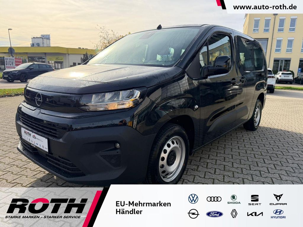 Opel Combo 2026