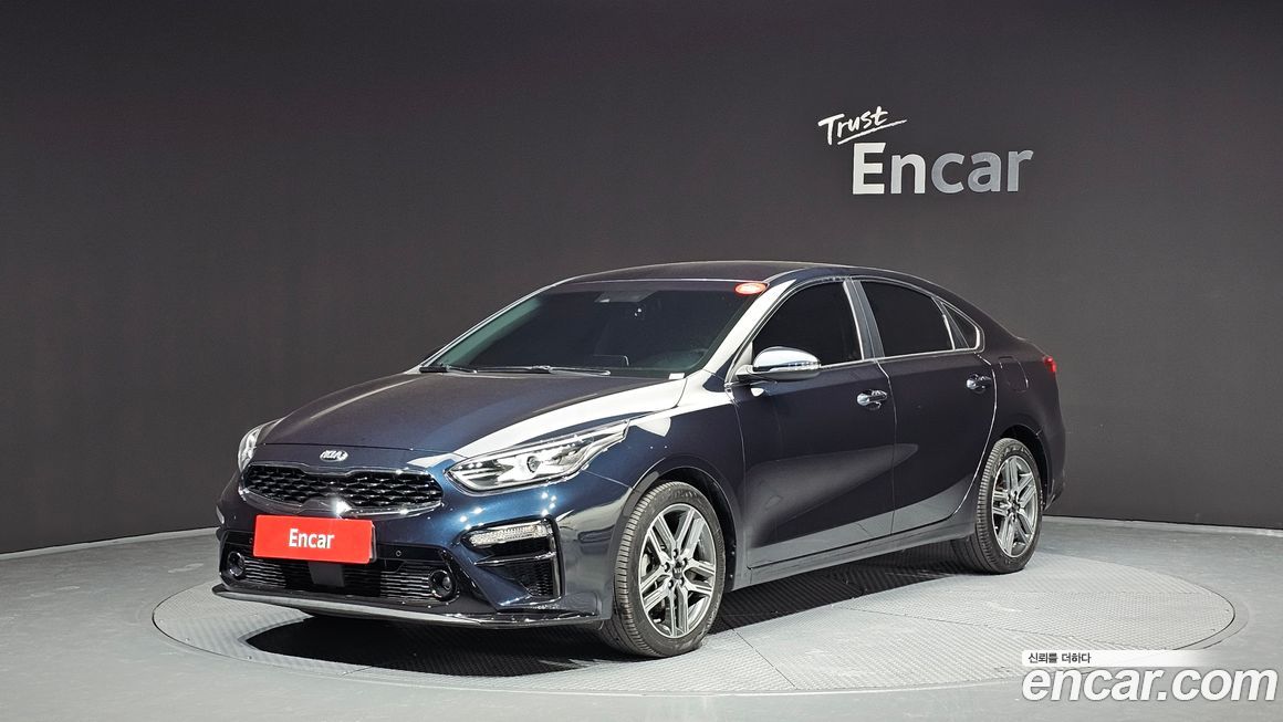 Kia K3 2019