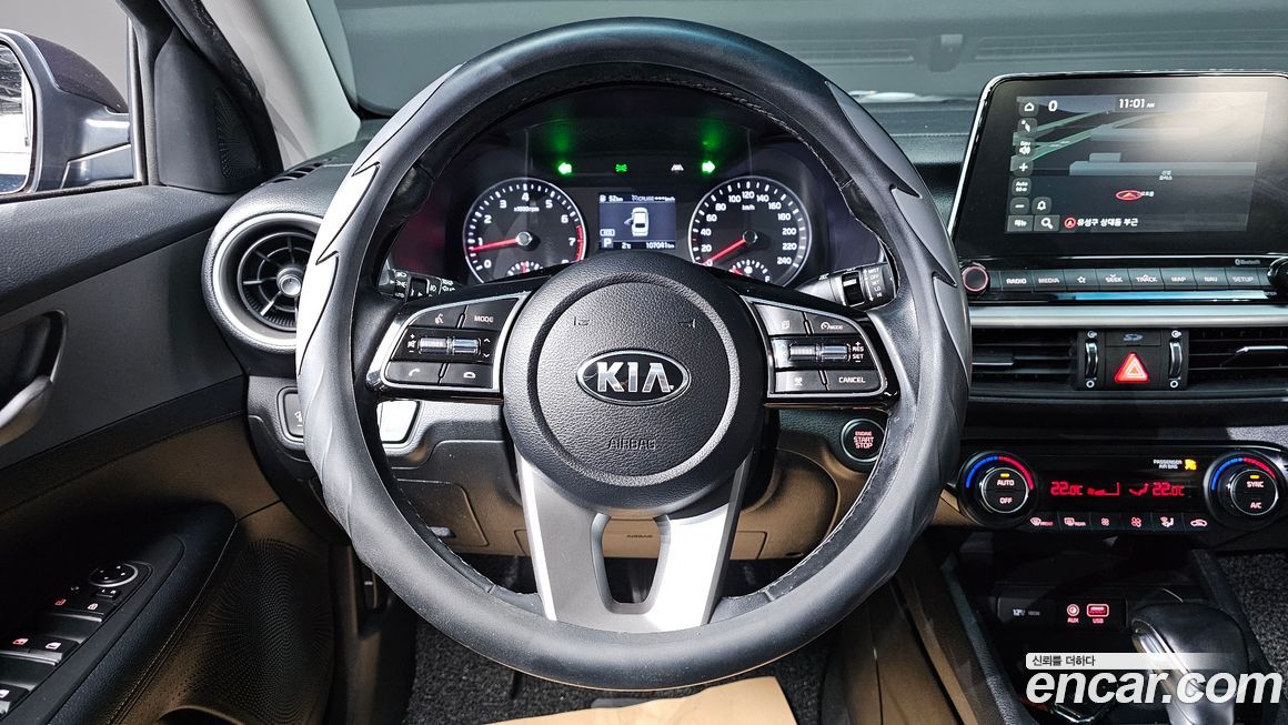 Kia K3 2019