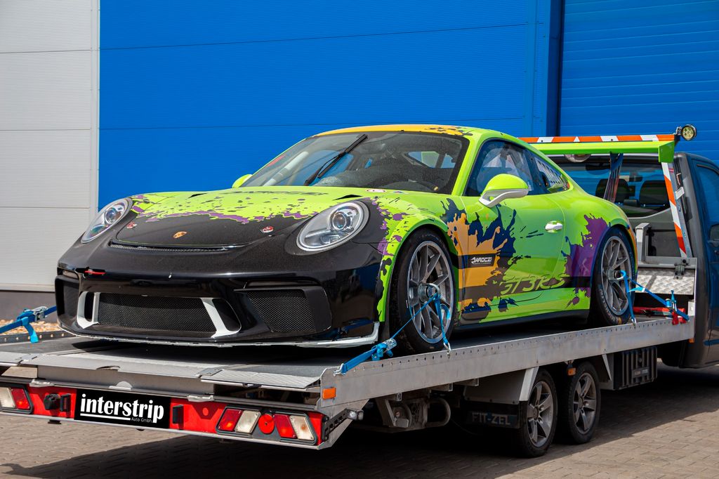 Porsche 991 2020