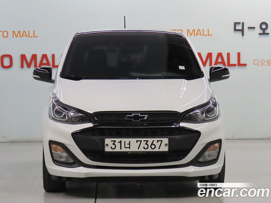 ChevroletGMDaewoo Spark 2019