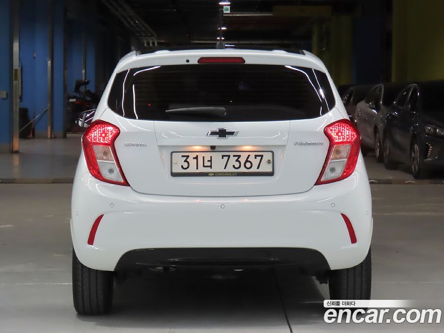 ChevroletGMDaewoo Spark 2019