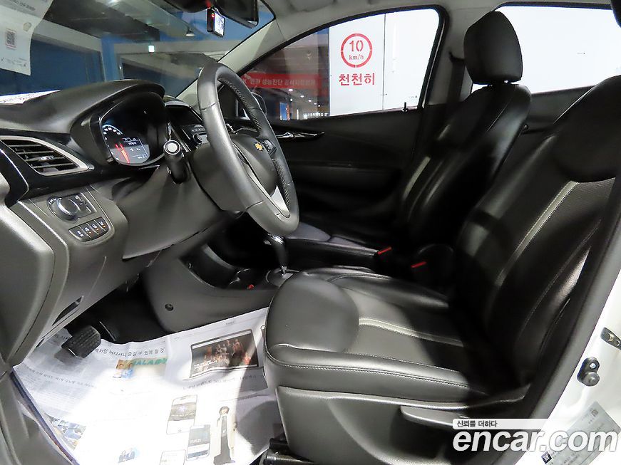 ChevroletGMDaewoo Spark 2019