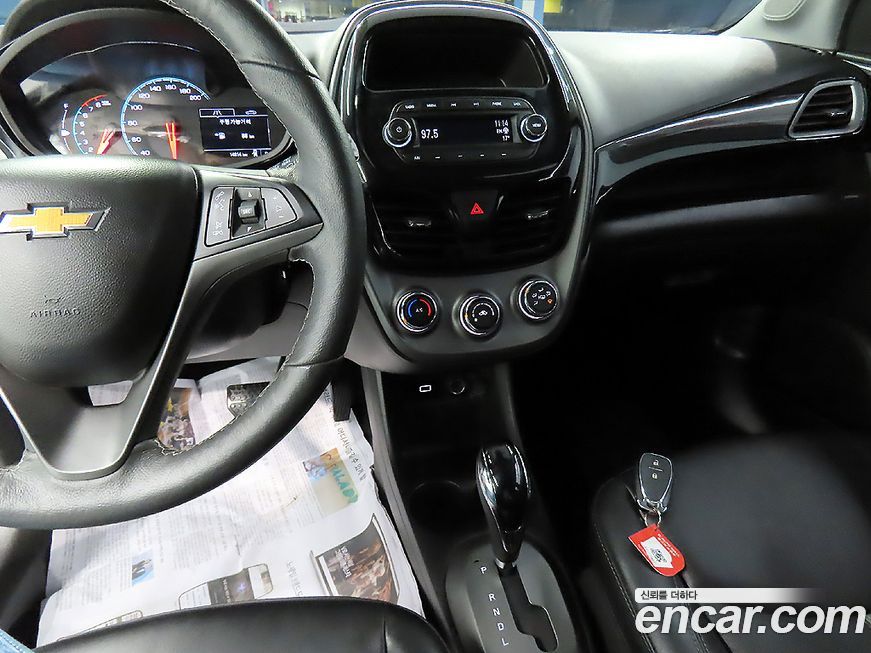 ChevroletGMDaewoo Spark 2019