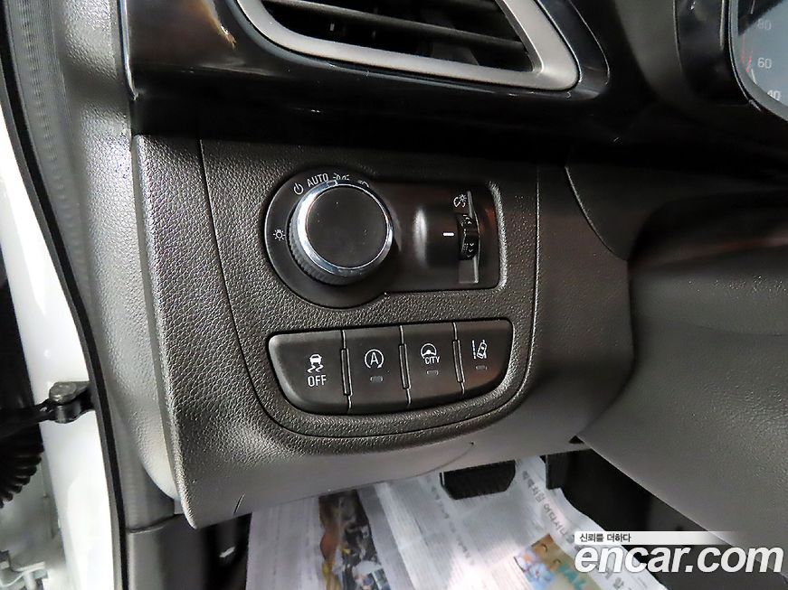 ChevroletGMDaewoo Spark 2019