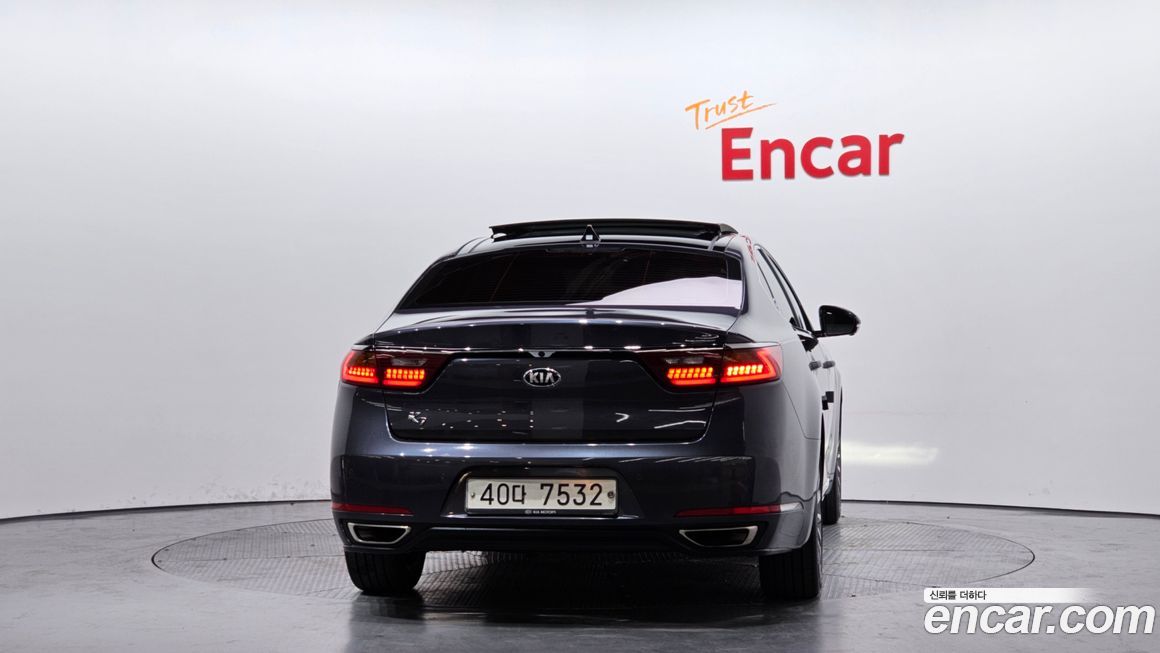 Kia K7 2017
