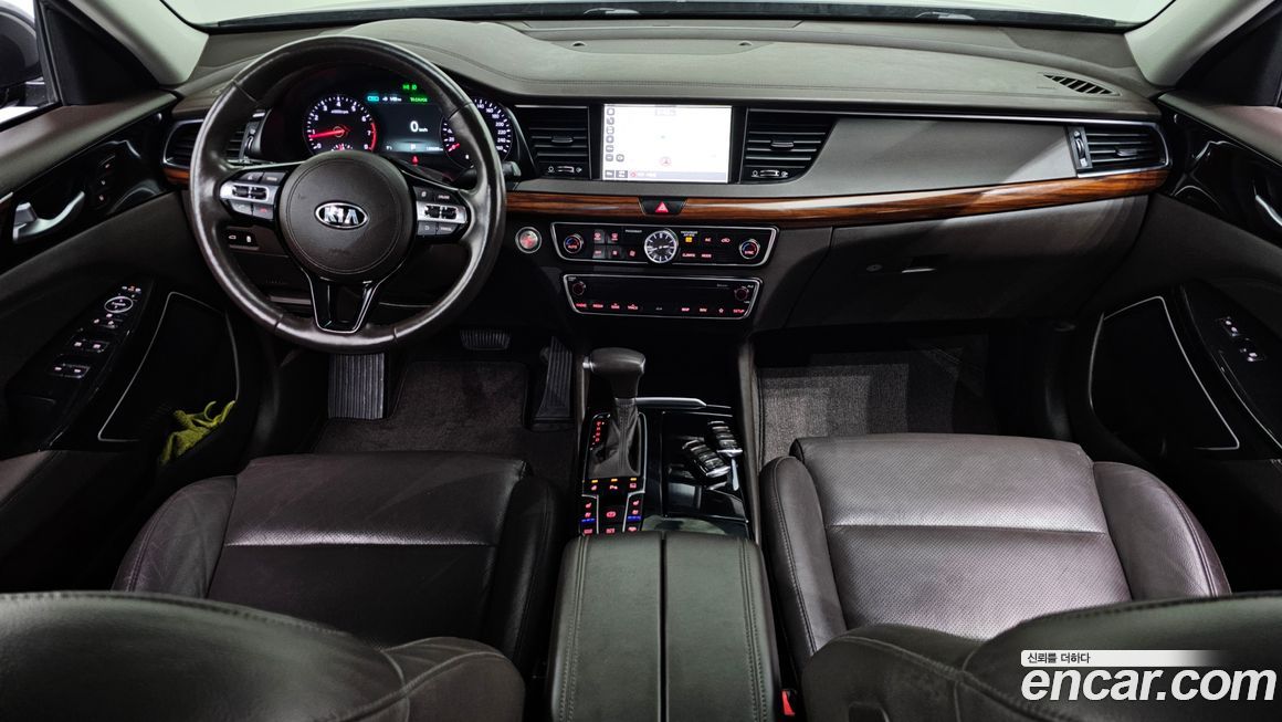 Kia K7 2017
