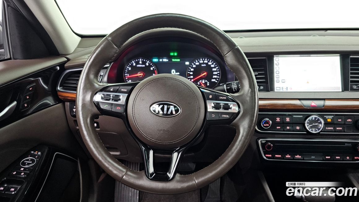 Kia K7 2017