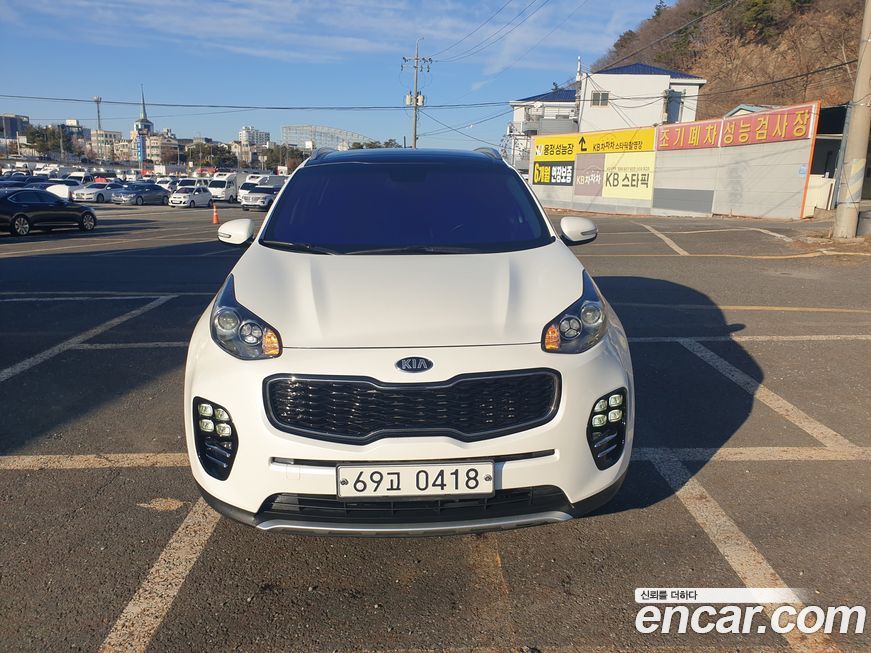 Kia Sportage 2016