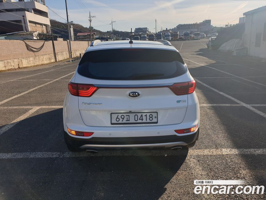 Kia Sportage 2016