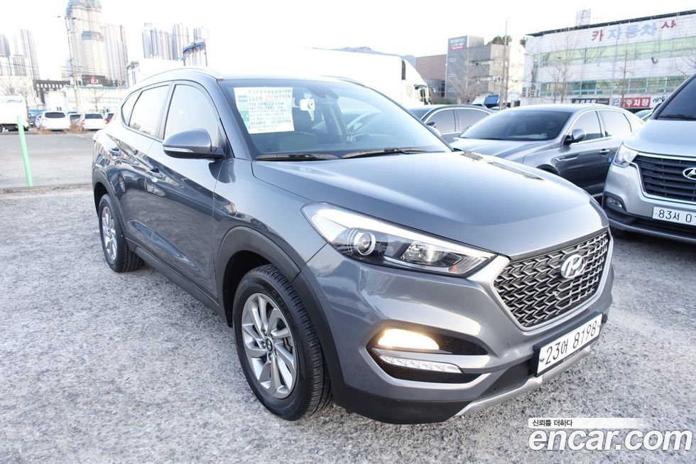Hyundai Tucson 2018