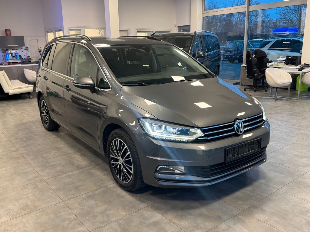 Volkswagen Touran 2015