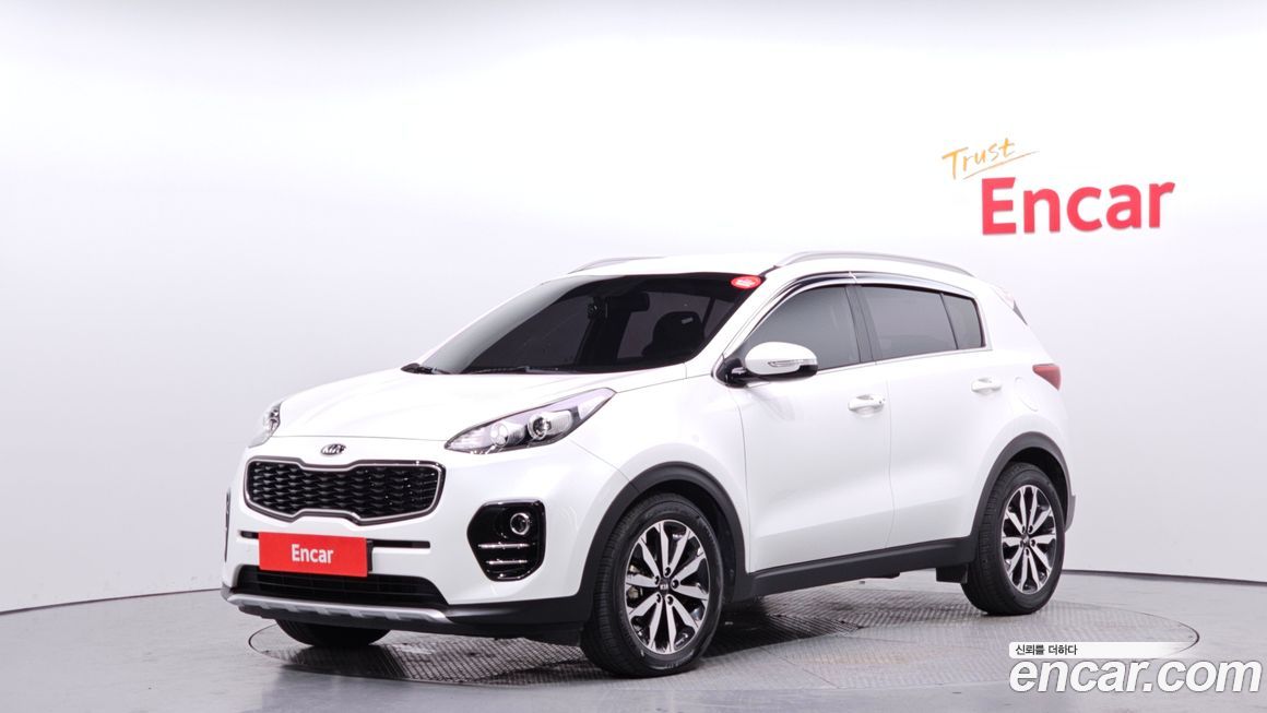 Kia Sportage 2016