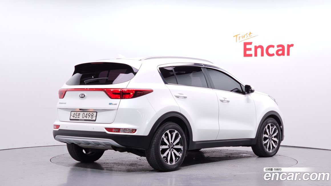 Kia Sportage 2016