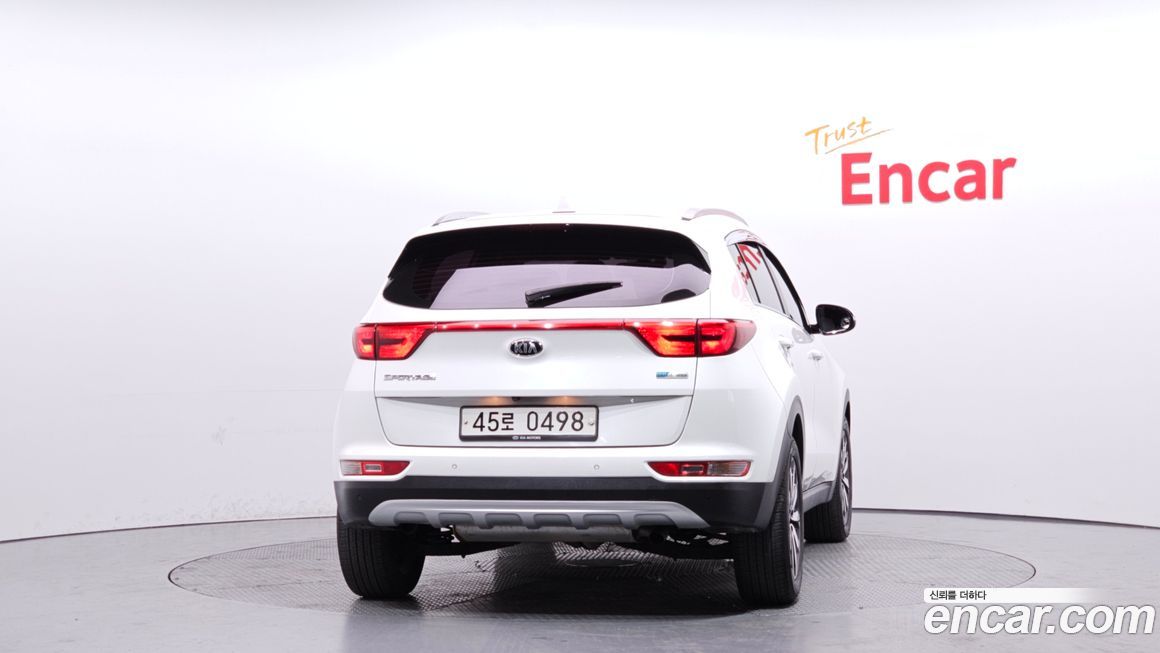 Kia Sportage 2016