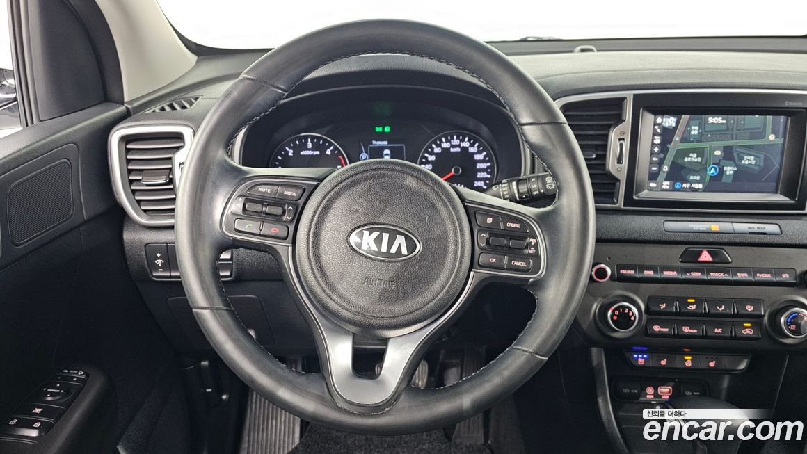 Kia Sportage 2016