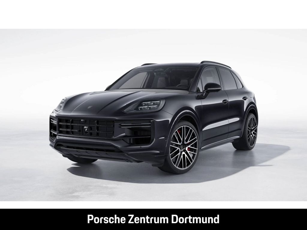 Porsche Cayenne 2025