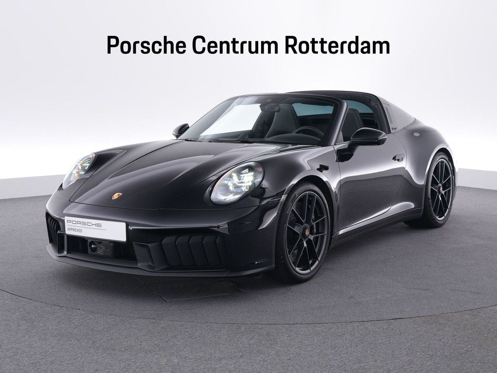 Porsche 992 2025