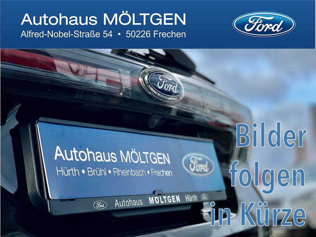 Ford Fiesta 2022