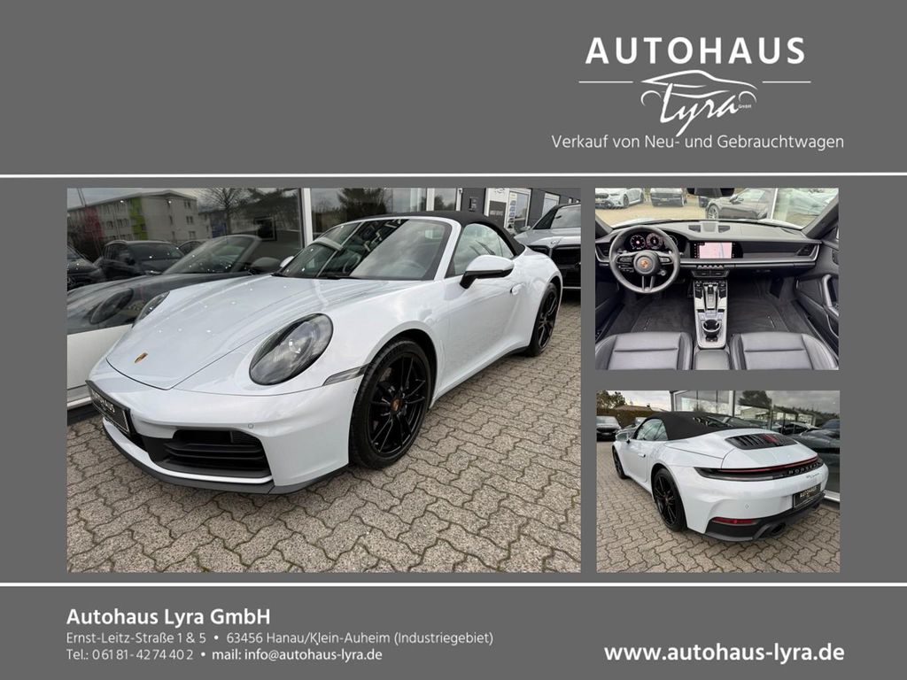 Porsche 992 2025