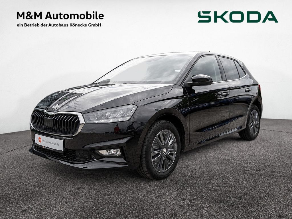 Skoda Fabia 2023