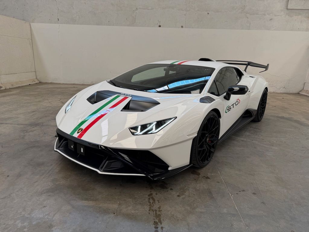 Lamborghini Huracán 2022
