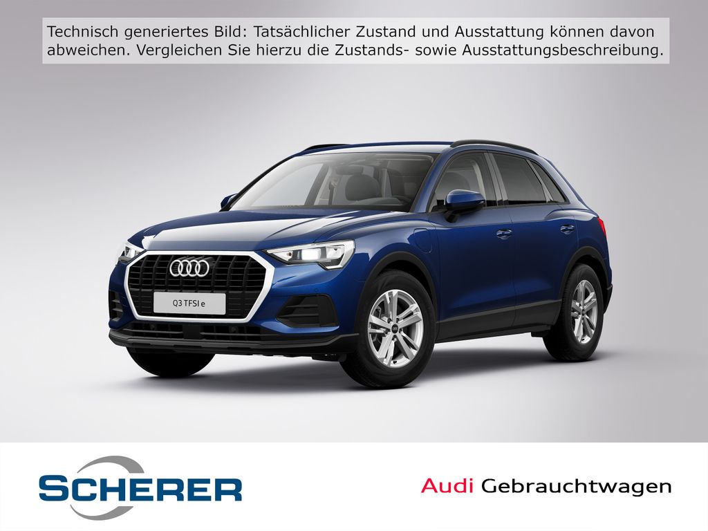 Audi Q3 2022