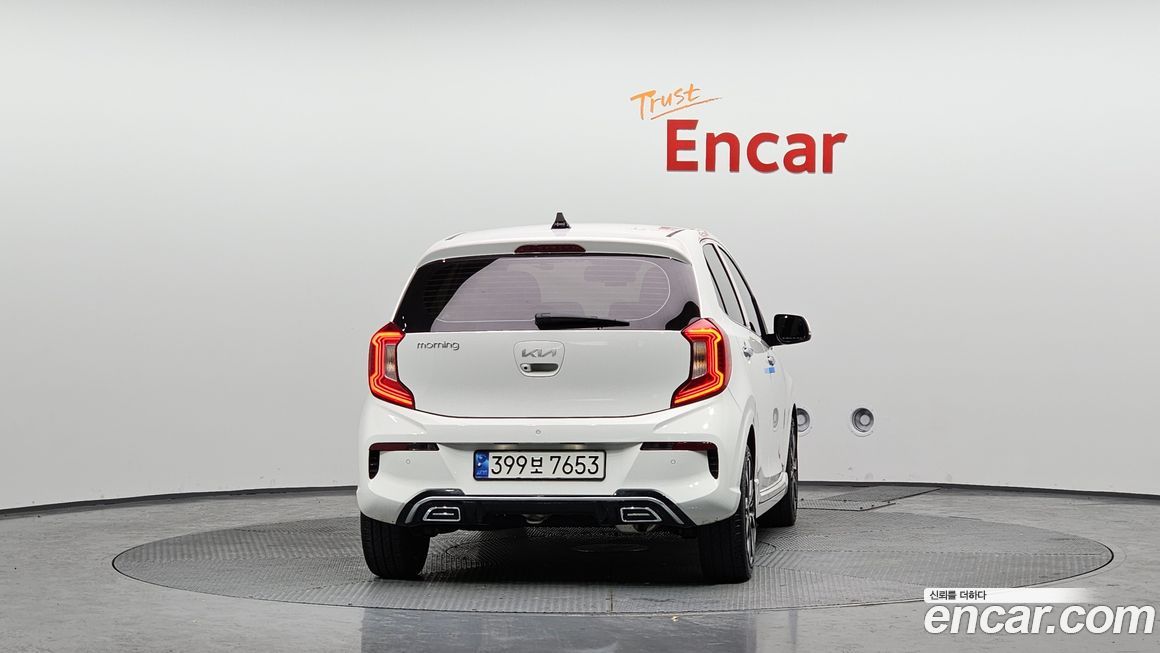 Kia morning 2023