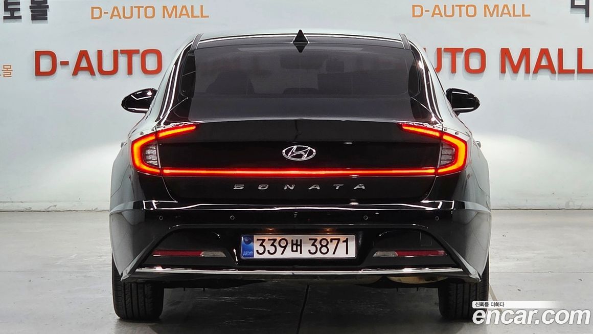 Hyundai Sonata 2022