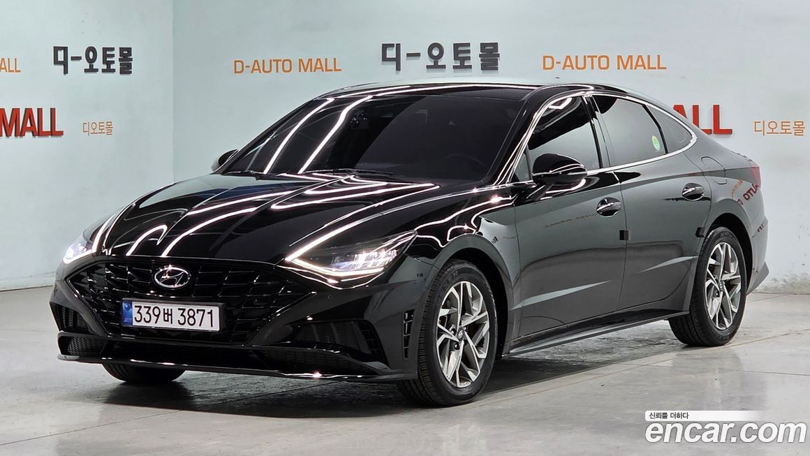 Hyundai Sonata 2022