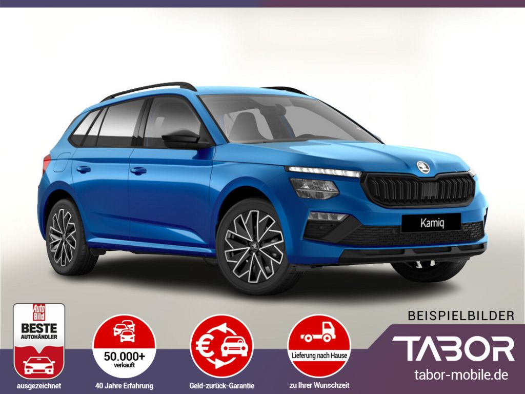 Skoda Kamiq 2025
