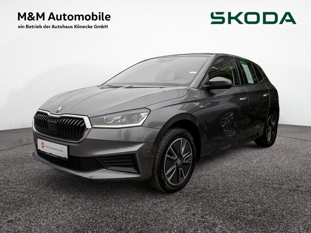 Skoda Fabia 2022