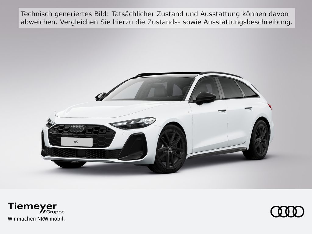 Audi A5 2026