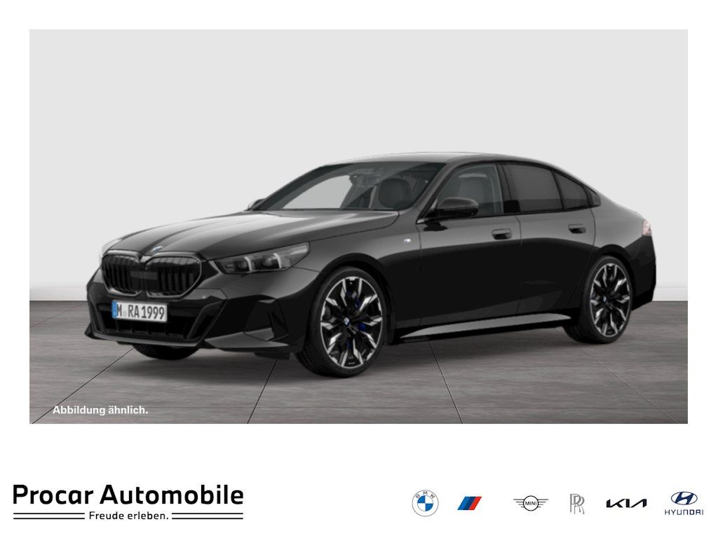 BMW 540 2025