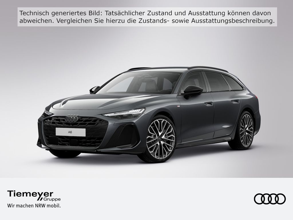 Audi A6 2026