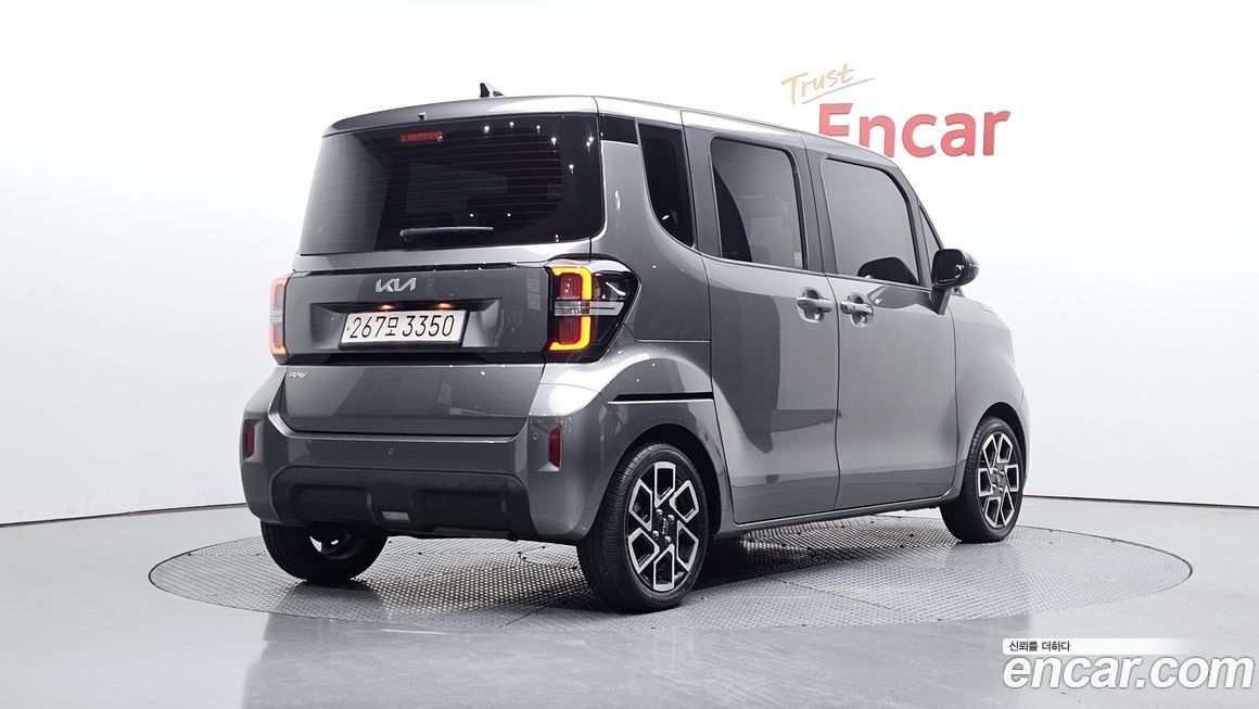 Kia RAY 2023