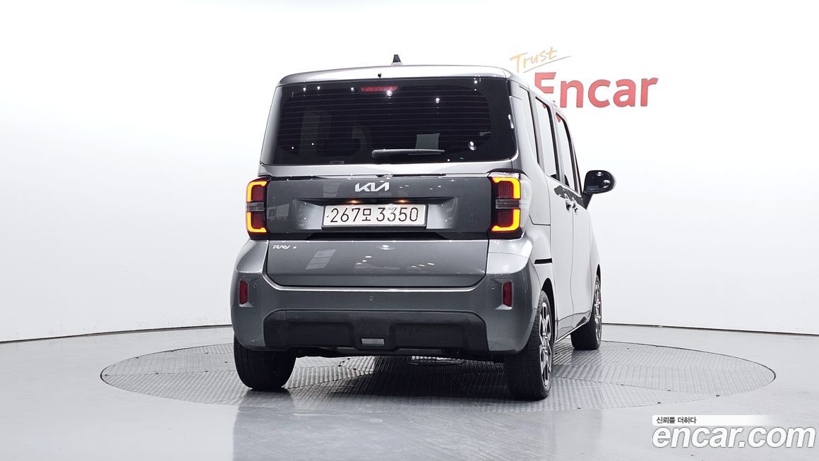 Kia RAY 2023