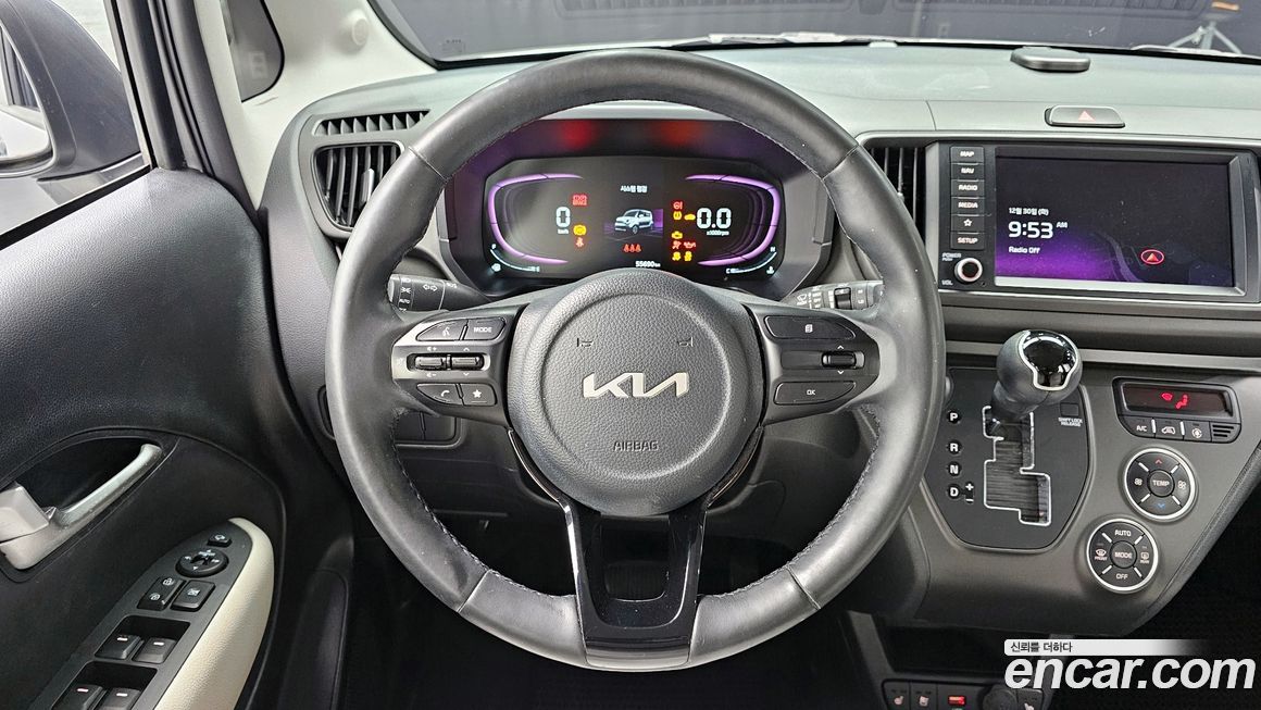 Kia RAY 2023