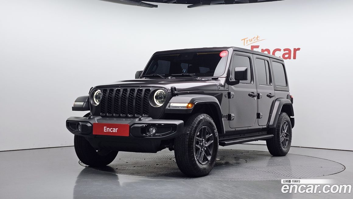 Jeep Wrangler 2024