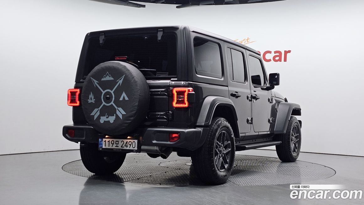 Jeep Wrangler 2024