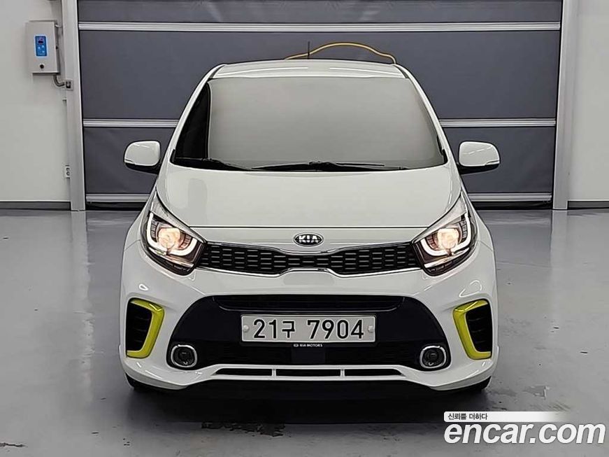 Kia morning 2018