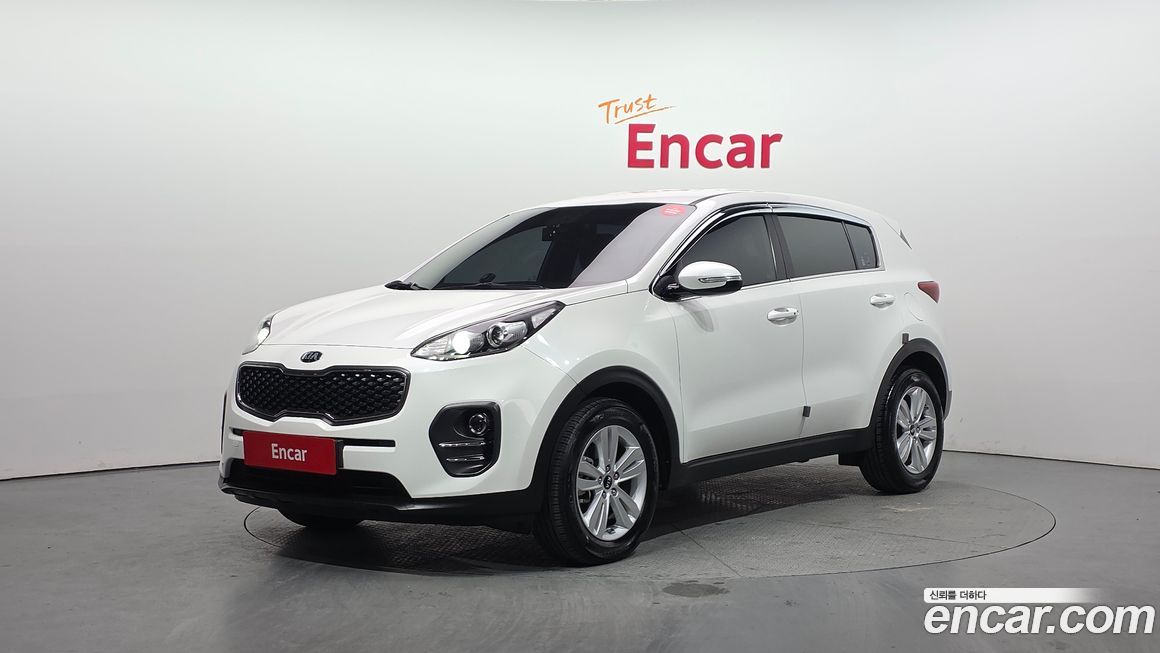 Kia Sportage 2018