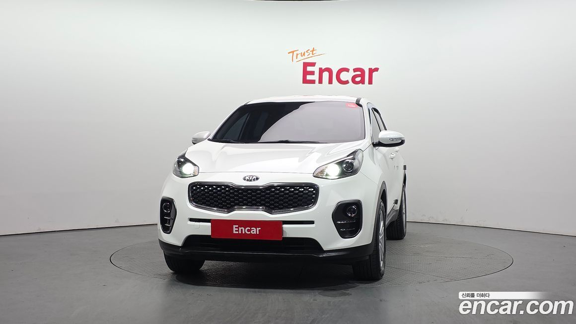 Kia Sportage 2018