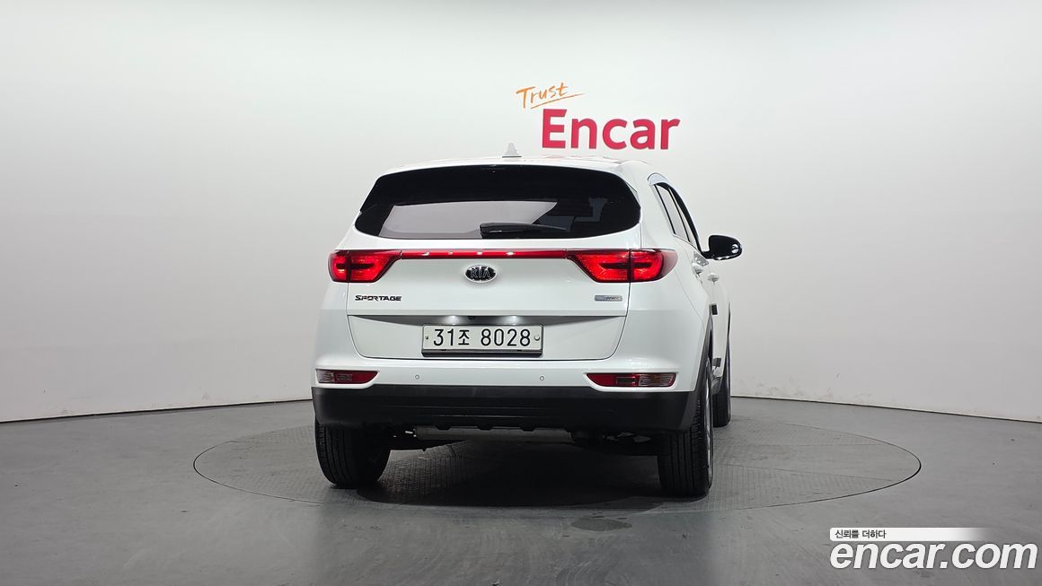 Kia Sportage 2018