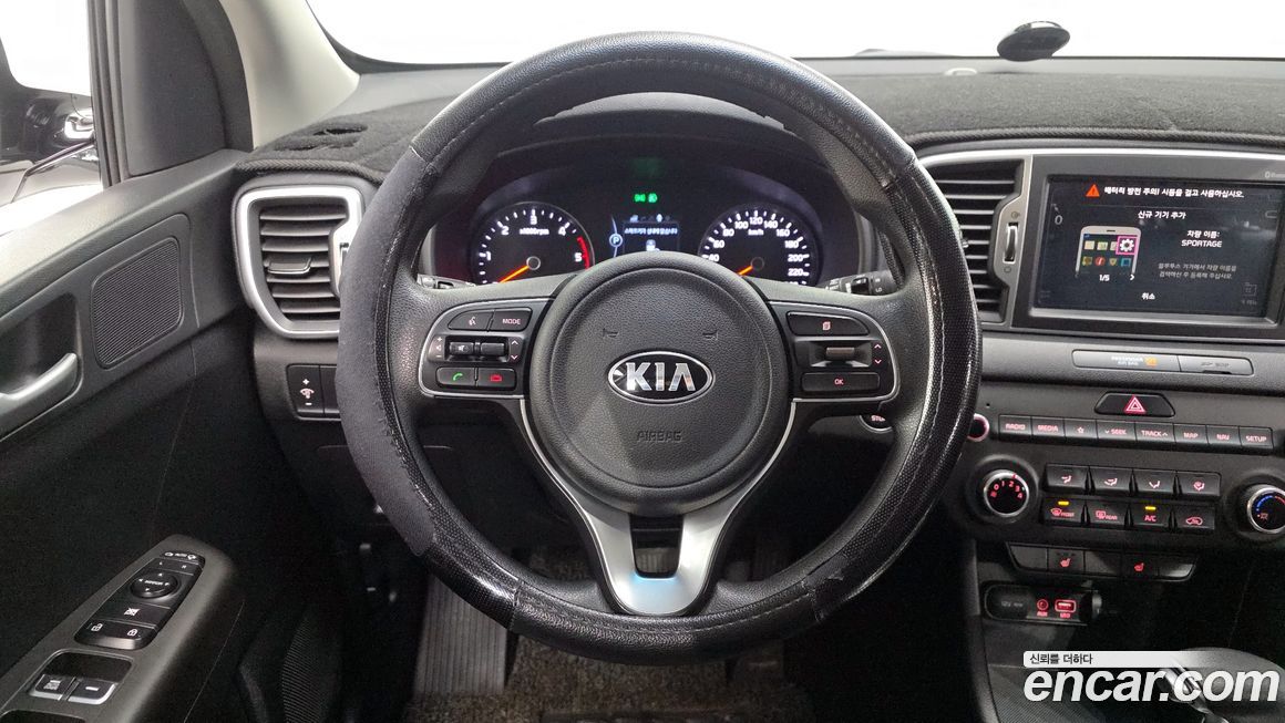 Kia Sportage 2018