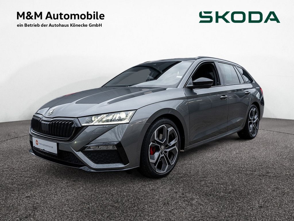 Skoda Octavia 2023