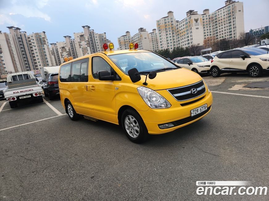 Hyundai Starex 2015